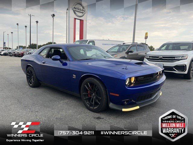 2022 Dodge Challenger R/T Scat Pack