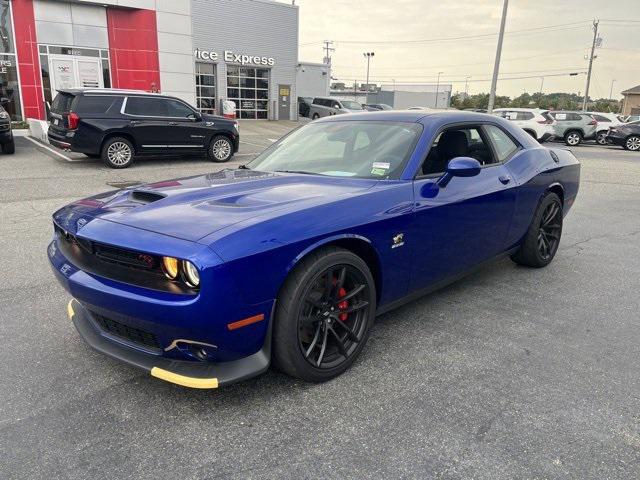 2022 Dodge Challenger R/T Scat Pack