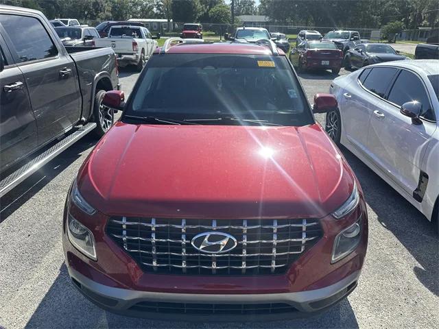 2023 Hyundai Venue SEL