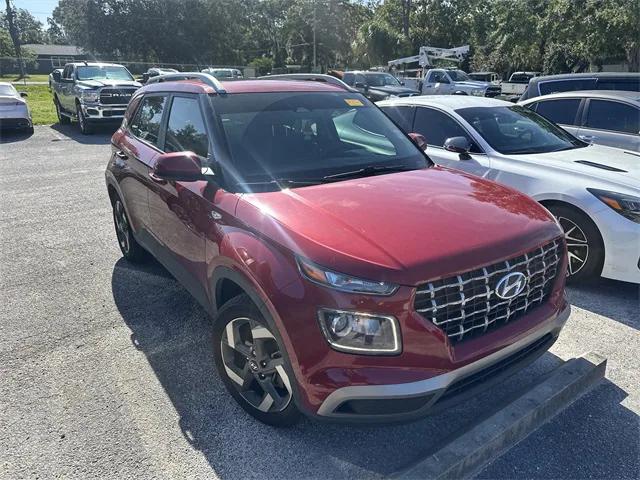 2023 Hyundai Venue SEL