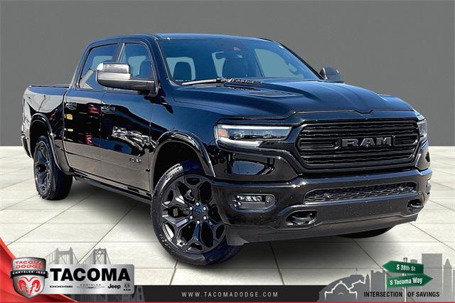 2022 RAM 1500 Limited Crew Cab 4x4 57 Box