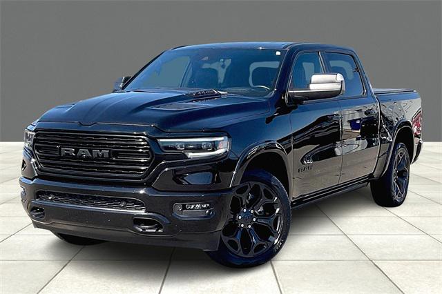 2022 RAM 1500 Limited Crew Cab 4x4 57 Box