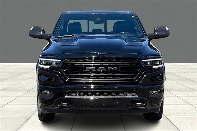 2022 RAM 1500 Limited Crew Cab 4x4 57 Box