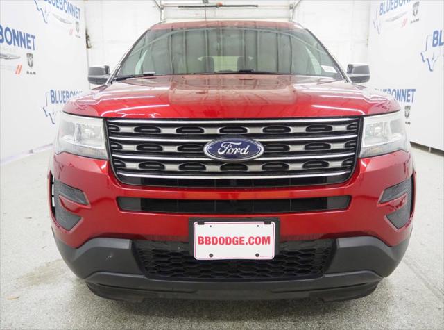 2016 Ford Explorer Base