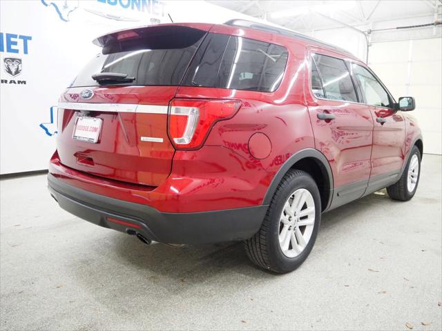 2016 Ford Explorer Base