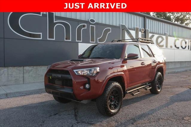 2024 Toyota 4Runner TRD Pro