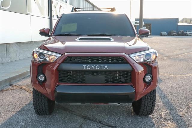 2024 Toyota 4Runner TRD Pro