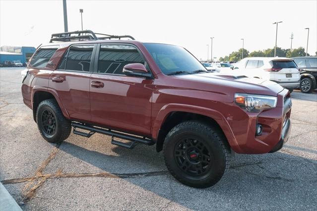 2024 Toyota 4Runner TRD Pro