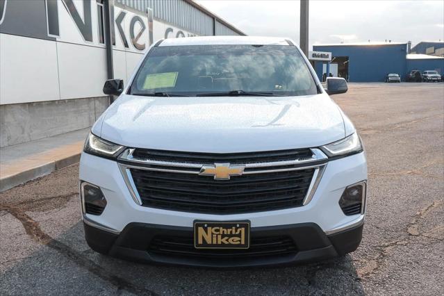 2023 Chevrolet Traverse FWD LS