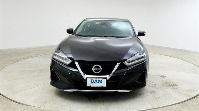 2021 Nissan Maxima SV Xtronic CVT