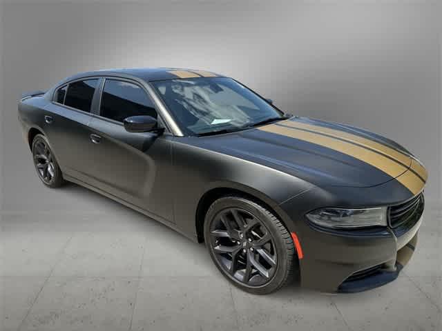 2022 Dodge Charger SXT RWD