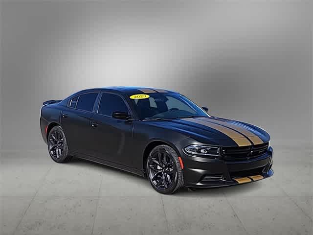 2022 Dodge Charger SXT RWD