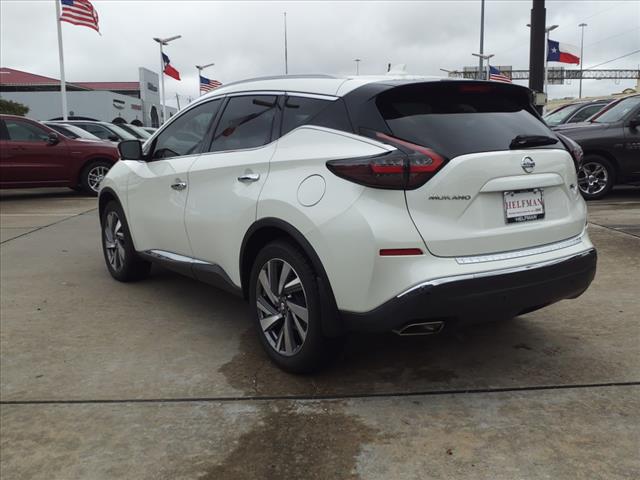 2020 Nissan Murano SL FWD