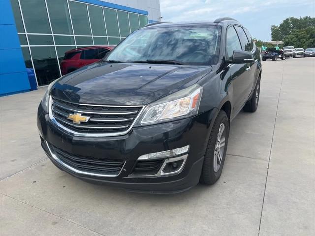 2015 Chevrolet Traverse 1LT