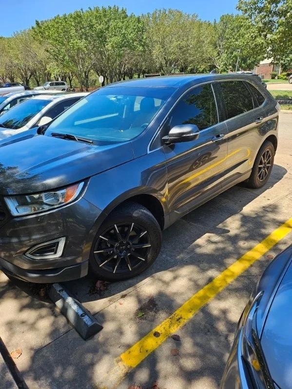 2016 Ford Edge SEL