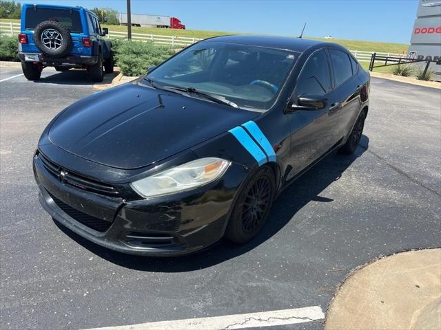 2013 Dodge Dart SE