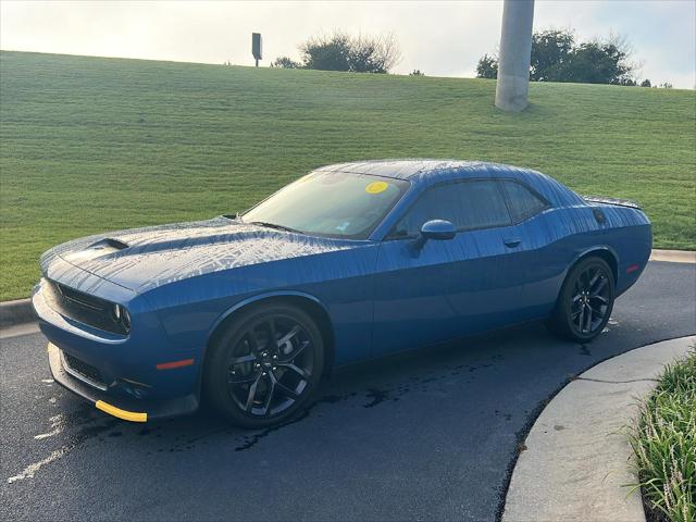 2021 Dodge Challenger R/T