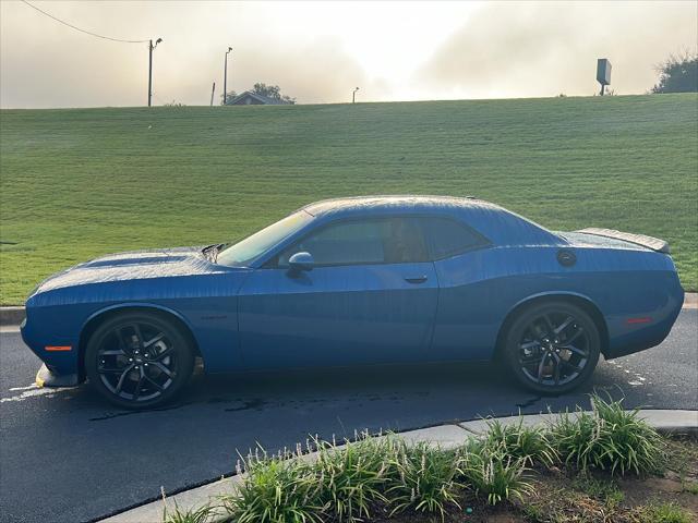 2021 Dodge Challenger R/T