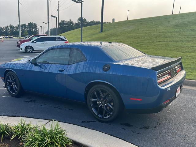 2021 Dodge Challenger R/T