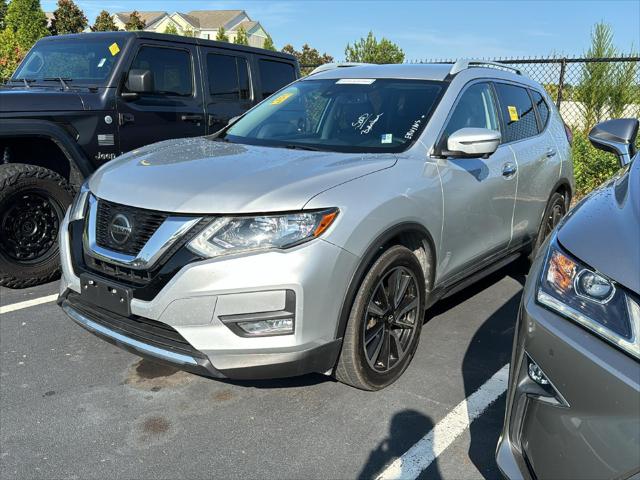 2019 Nissan Rogue SL