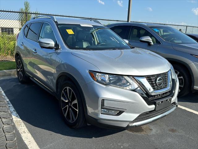 2019 Nissan Rogue SL