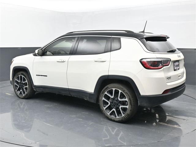 2018 Jeep Compass Limited FWD