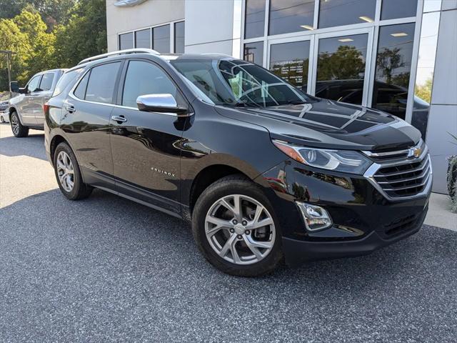 2019 Chevrolet Equinox Premier