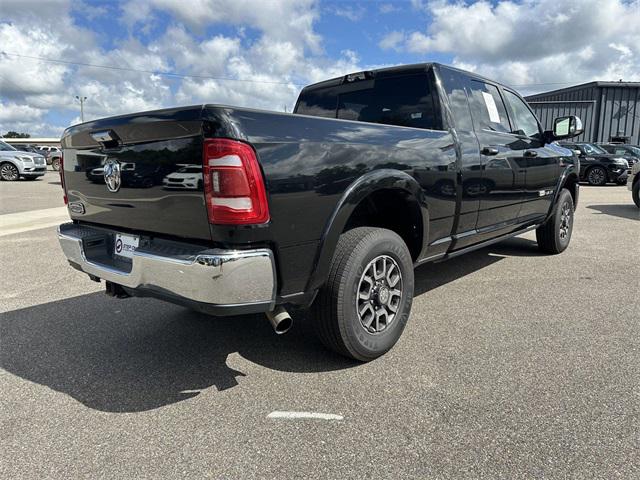 2022 RAM 3500 Limited Longhorn Mega Cab 4x4 64 Box