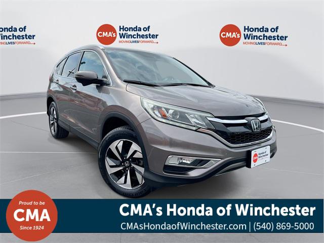 2016 Honda CR-V Touring