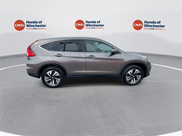 2016 Honda CR-V Touring