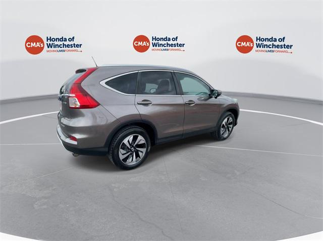 2016 Honda CR-V Touring