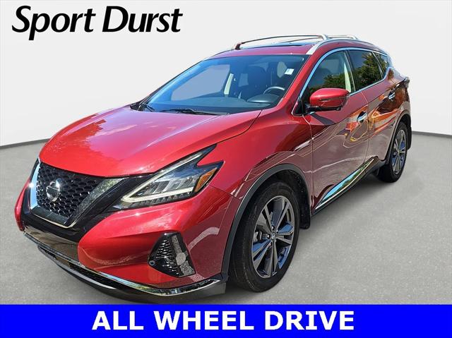 2020 Nissan Murano Platinum Intelligent AWD