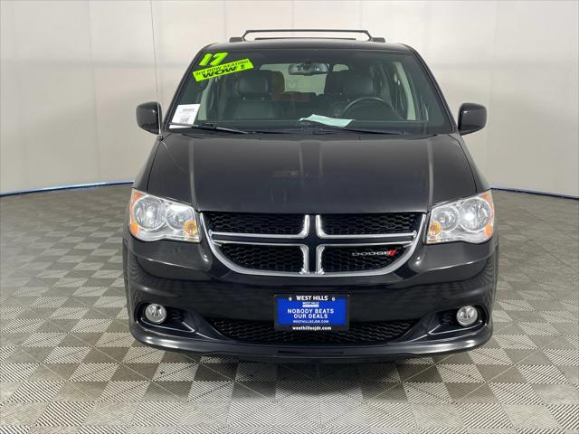 2017 Dodge Grand Caravan SXT