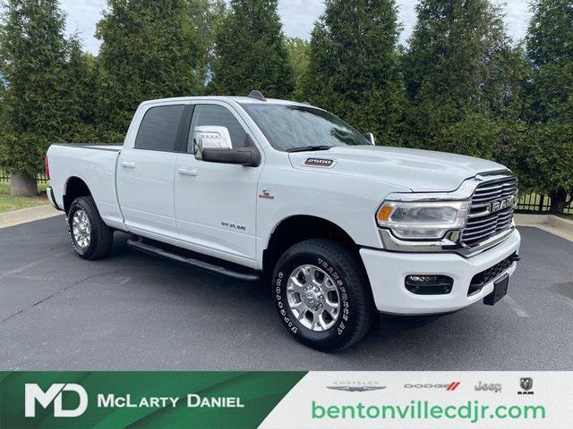 2023 RAM 2500 Laramie Crew Cab 4x4 64 Box