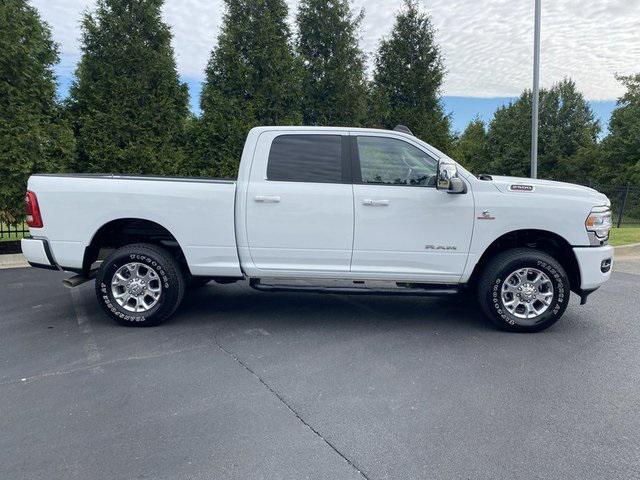 2023 RAM 2500 Laramie Crew Cab 4x4 64 Box