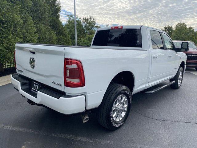 2023 RAM 2500 Laramie Crew Cab 4x4 64 Box