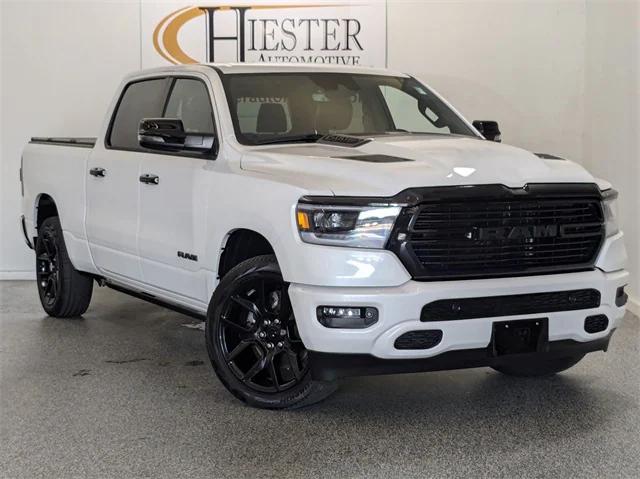 2023 RAM 1500 Laramie Crew Cab 4x4 64 Box