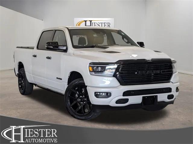 2023 RAM 1500 Laramie Crew Cab 4x4 64 Box