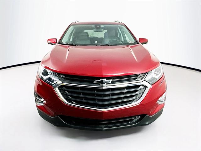 2021 Chevrolet Equinox AWD LT