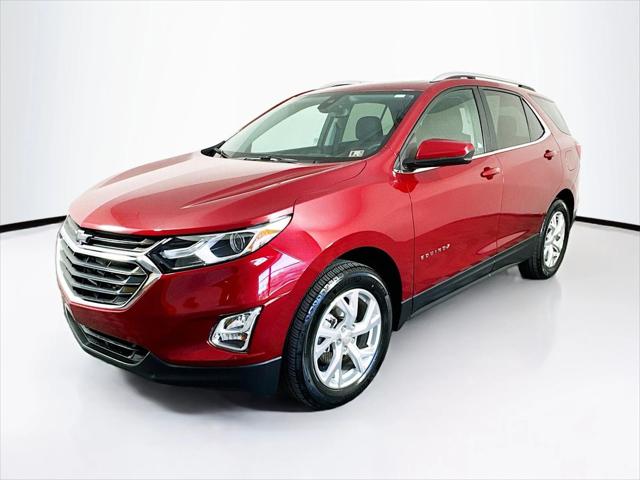 2021 Chevrolet Equinox AWD LT