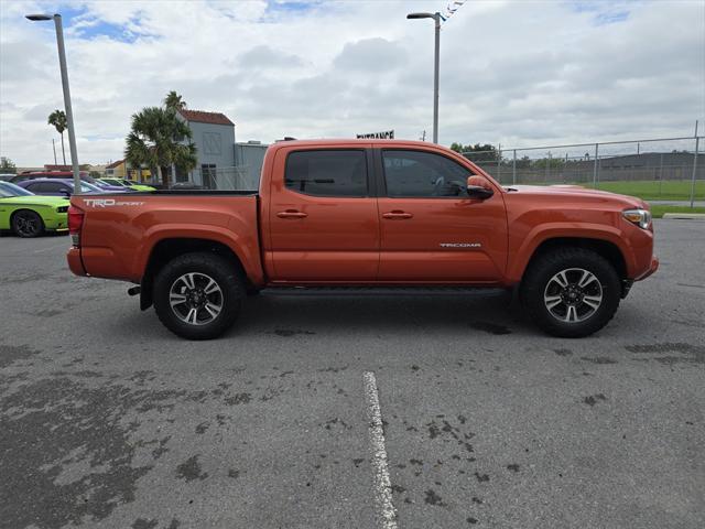 2017 Toyota Tacoma TRD Sport