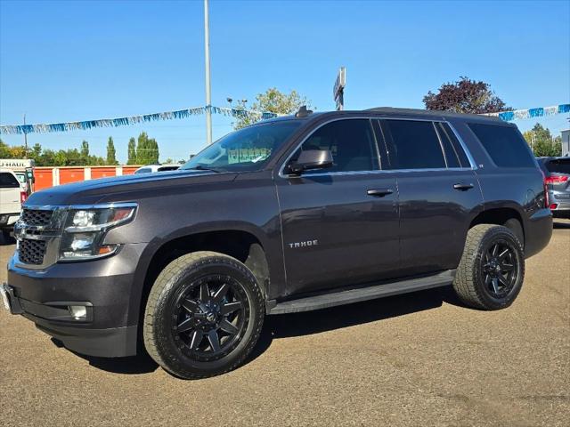 2018 Chevrolet Tahoe LT