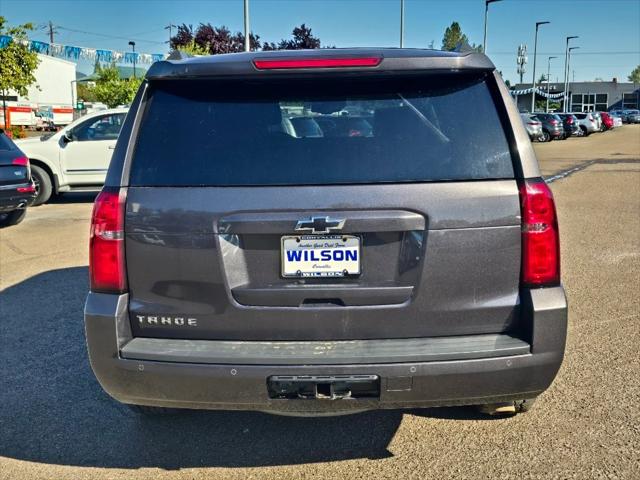 2018 Chevrolet Tahoe LT