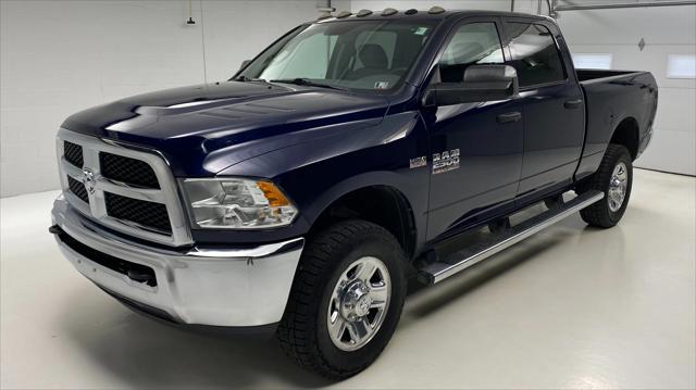 2017 RAM 2500 Tradesman Crew Cab 4x4 64 Box