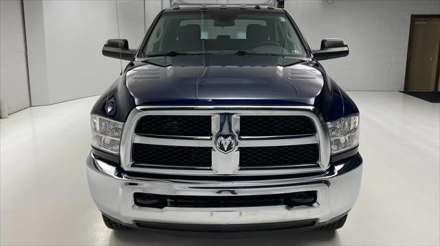 2017 RAM 2500 Tradesman Crew Cab 4x4 64 Box