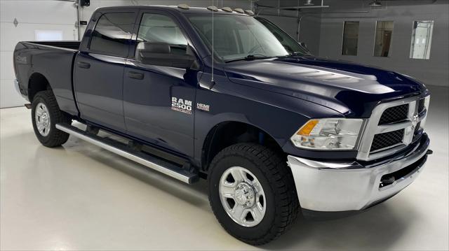 2017 RAM 2500 Tradesman Crew Cab 4x4 64 Box