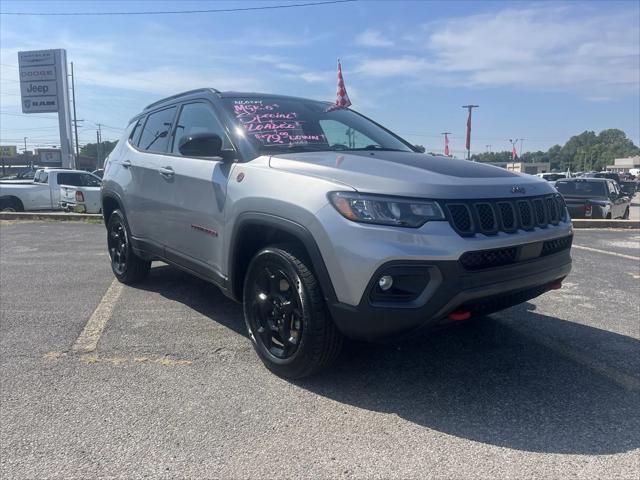 2023 Jeep Compass Trailhawk 4x4