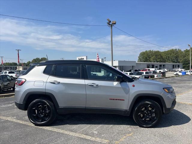 2023 Jeep Compass Trailhawk 4x4