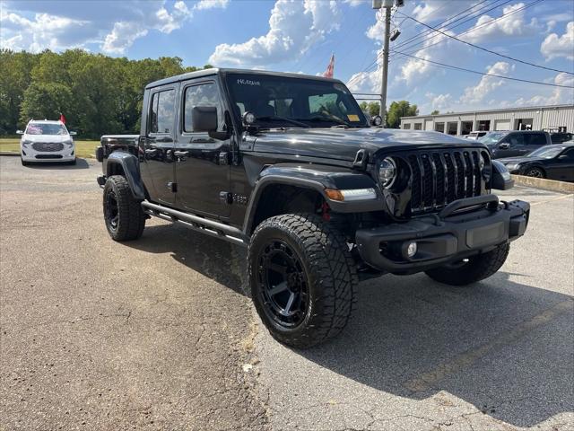 2021 Jeep Gladiator Freedom 4x4