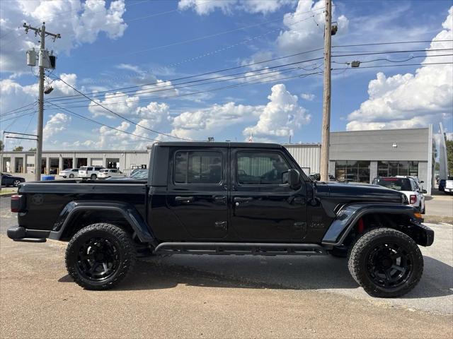 2021 Jeep Gladiator Freedom 4x4